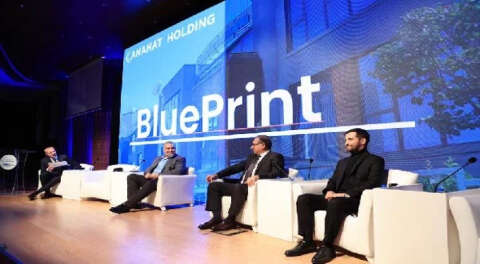 Blueprint İstanbul Zirvesi yapıldı