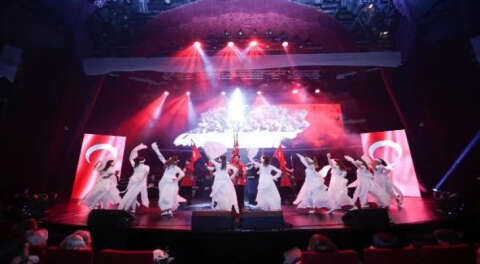 Bahçeşehir Koleji’nden Cumhuriyet’in 99. yıldönümüne özel kutlama