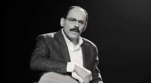 Sözcü Kalın, ’Mağusa Limanı’ türküsünü okudu