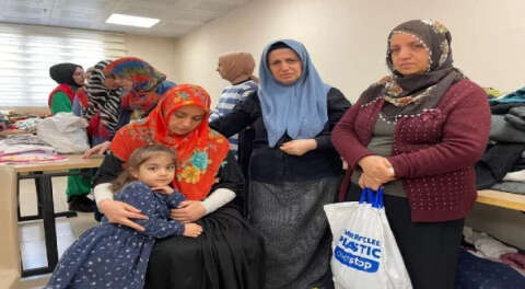 KYK yurduna yerleştirilen depremzede: Kızım ’Deprem olacak’ diye uyumak istemedi