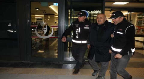 105 kişiye mezar olan Rende Sitesi’nin sahibi Arif Sami Rende yakalanıp, tutuklandı