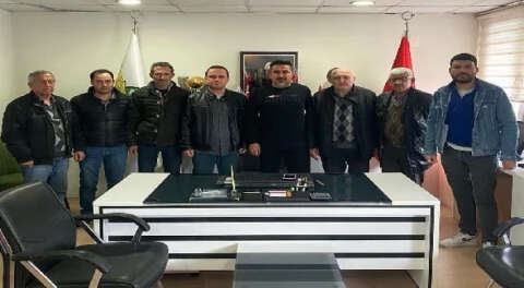 Akhisarspor’da yeni yönetim