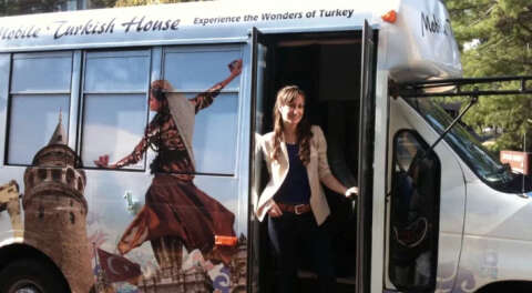 ABD’de Zincirleşen Turkish Coffee Lady İsim Hakkı Veriyor