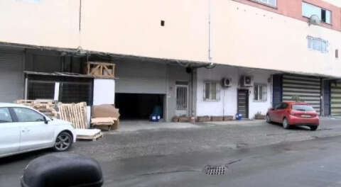 Beylikdüzü’nde iş yerine silahlı saldırı: 1 yaralı