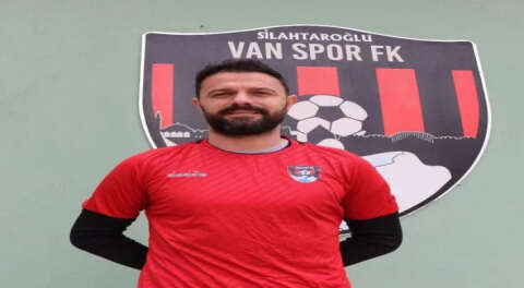 Van Spor kalecisi Haydar, Şenol Güneş’in rekorunu ele geçirdi