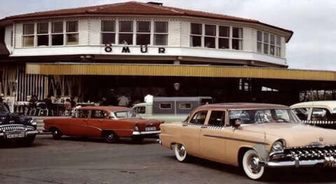 “Bir Ömür damakları tatlandıran restaurant”