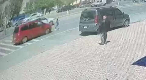 9 yaşındaki Aycan kazada öldü, sürücü serbest