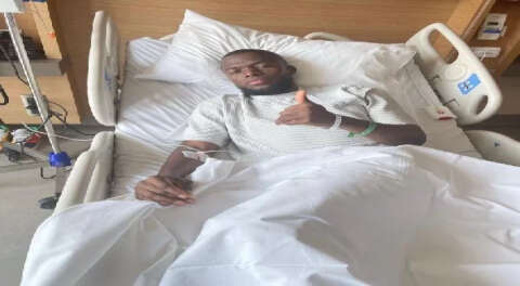 Enner Valencia: Mesajlarınız ve dualarınız için çok teşekkür ederim