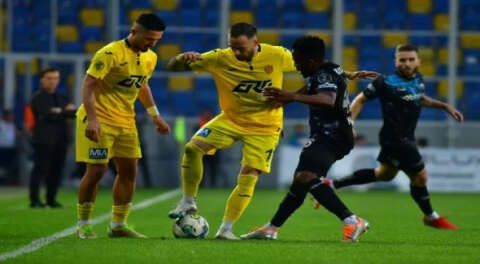 MKE Ankaragücü ?? Adana Demirspor: 1-2