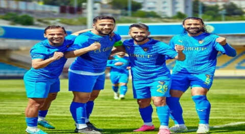 Bucaspor 1928 şampiyonluk için sahada