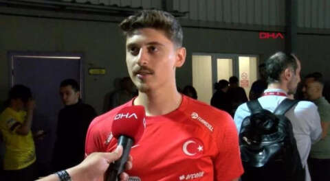 (ÖZEL) Ravil Tagir: Avrupa’ya gitmek benim için bir hayaldi