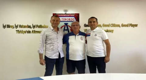 Altınordu’da Küçüktaka imzaladı