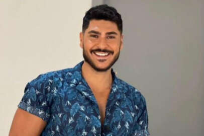 Lübnanlı gazeteci Elio Chammas, murex D'or'un özel bölümünün sunumuna katılıyor