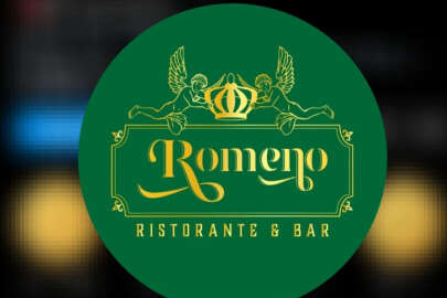 Romeno İstanbul - Ristorante & Bar lüks dizaynı ile dikkat çekiyor