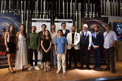 The End Yapımcısı Emrah Erkoç’un ‘Dabbetü'l-Arz: Kıyamet’ filmi vizyonda Korkmaya hazır olun.”