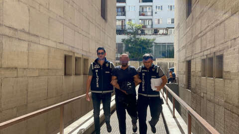 Sibel'i dövüp, ölümle tehdit eden eski sevgilisi yakalandı (2)