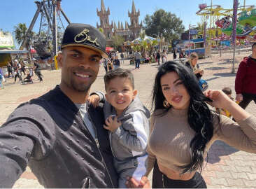 Antalyasporlu Naldo'nun yoğun bakımdaki oğlu, yaşam savaşını kaybetti