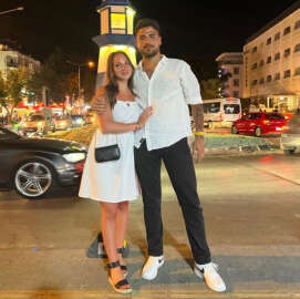 Kadıköy'deki laf atma cinayeti : "Süpriz yapmaya geldim, şimdi toprağa veriyorum"