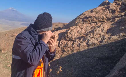 Nuh'un Gemisi'ne ait olduğuna inanılan kalıntılar 5500- 3000 yıl öncesinden