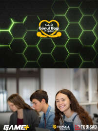 Hatay'da depremzede gençler oyun kodlamayı öğreniyor