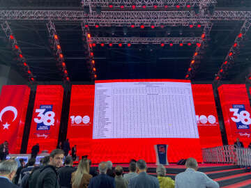 CHP'de PM ve YDK belirlendi