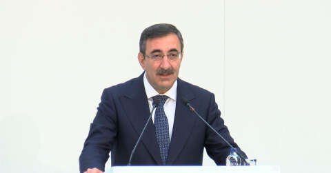 Cevdet Yılmaz: Ülkemize gelen yabancı ziyaretçi sayısı son 20 yılda 3,4 kat arttı