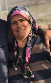 Kayseri'deki keserli kadın cinayetinde 2'si oğlu 3 şüpheli adliyede