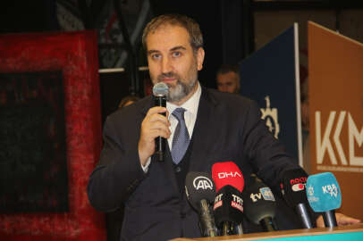 AK Parti'li Şen: Şehirler kültür, sanat, edebiyat tesislerinin olduğu şehirler olmak zorunda