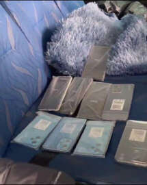 Siirt'te 450 bin TL değerinde gümrük kaçağı telefon ele geçirildi