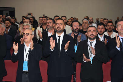 Altay yeni başkanını seçti (FOTOĞRAFLAR)