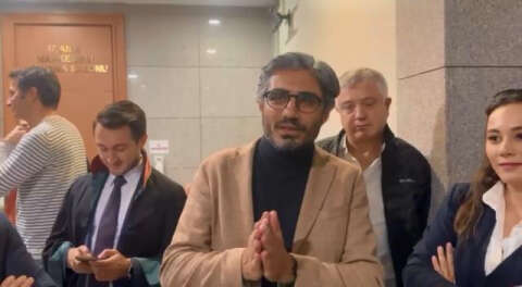 Gazeteci Barış Pehlivan'ın yargılandığı dava düşürüldü