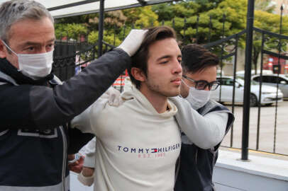 Sosyal medyadan Filistinlilere saldırıya destek ve hakaret şüphelisine gözaltı (3)