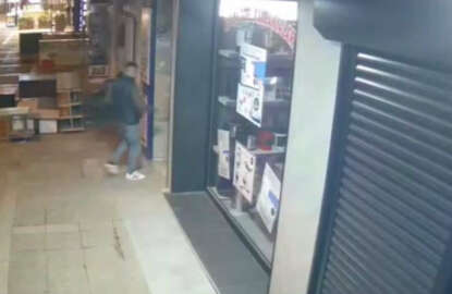 İzmir'de 6 evden hırsızlık yapan şüpheli tutuklandı