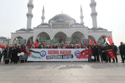 Emekli Memur-Sen'den İsrail'e tepki