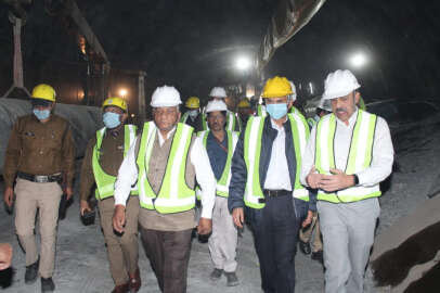 Hindistan’daki tünel kazasında kurtarma çalışmaları 6'ncı gününde