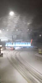 Erzurum, Ağrı ve Ardahan'da kar yağışı