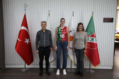 Karşıyaka Medicalpoint'ten takviye