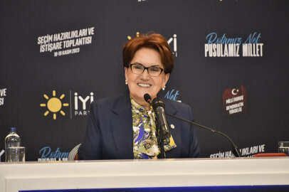 Akşener: İspat edildiği takdirde politikayı bırakırım