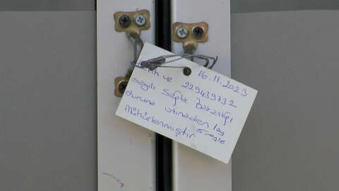 5 yaşındaki Deniz'in ölümüne neden olduğu öne sürülen diş kliniği kapatıldı