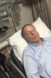 CHP Kocaeli eski milletvekili Erenkaya kazada yaralandı (2)