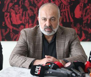 Ali Çamlı: Kayserispor'un 7.5 milyon Euro'luk sorunlu dosyası kaldı