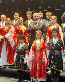 Mansur Yavaş: Ulus Hali'ni yenileme çalışması, ay sonu bitmiş olacak