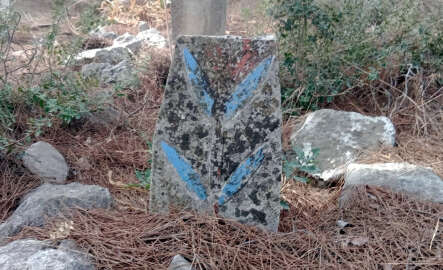 Mersin'deki asırlık mezarlara koruma talebi