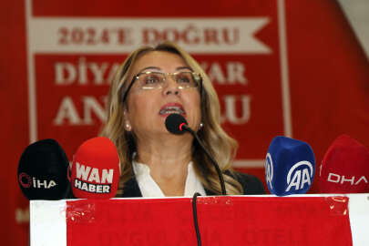 MHP'li Kılıç: Artık çocuklar ölmesin, hastaneler bombalanmasın