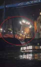 Yalova'da sağanak ve fırtına; deniz taştı, tekneler parçalandı (3)