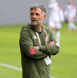 Karşıyaka'da son karar Recep Umut