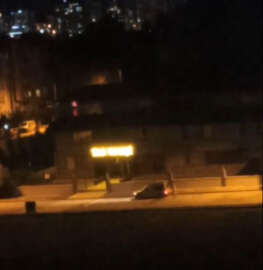 Husumetlilerinin oturduğu binaya ateş açan 4 şüpheliye gözaltı