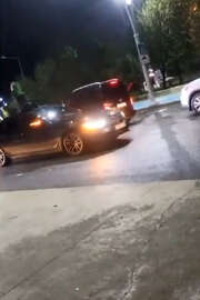 Arnavutköy'de düğün konvoyunda havaya ateş eden sürücü yakalandı