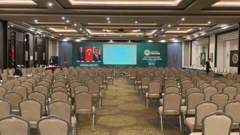 Konyaspor Olağanüstü Genel Kurulu 27 Kasım'da gerçekleşecek