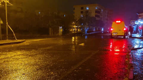 Diyarbakır’da silahlı kavga: 1 ağır yaralı